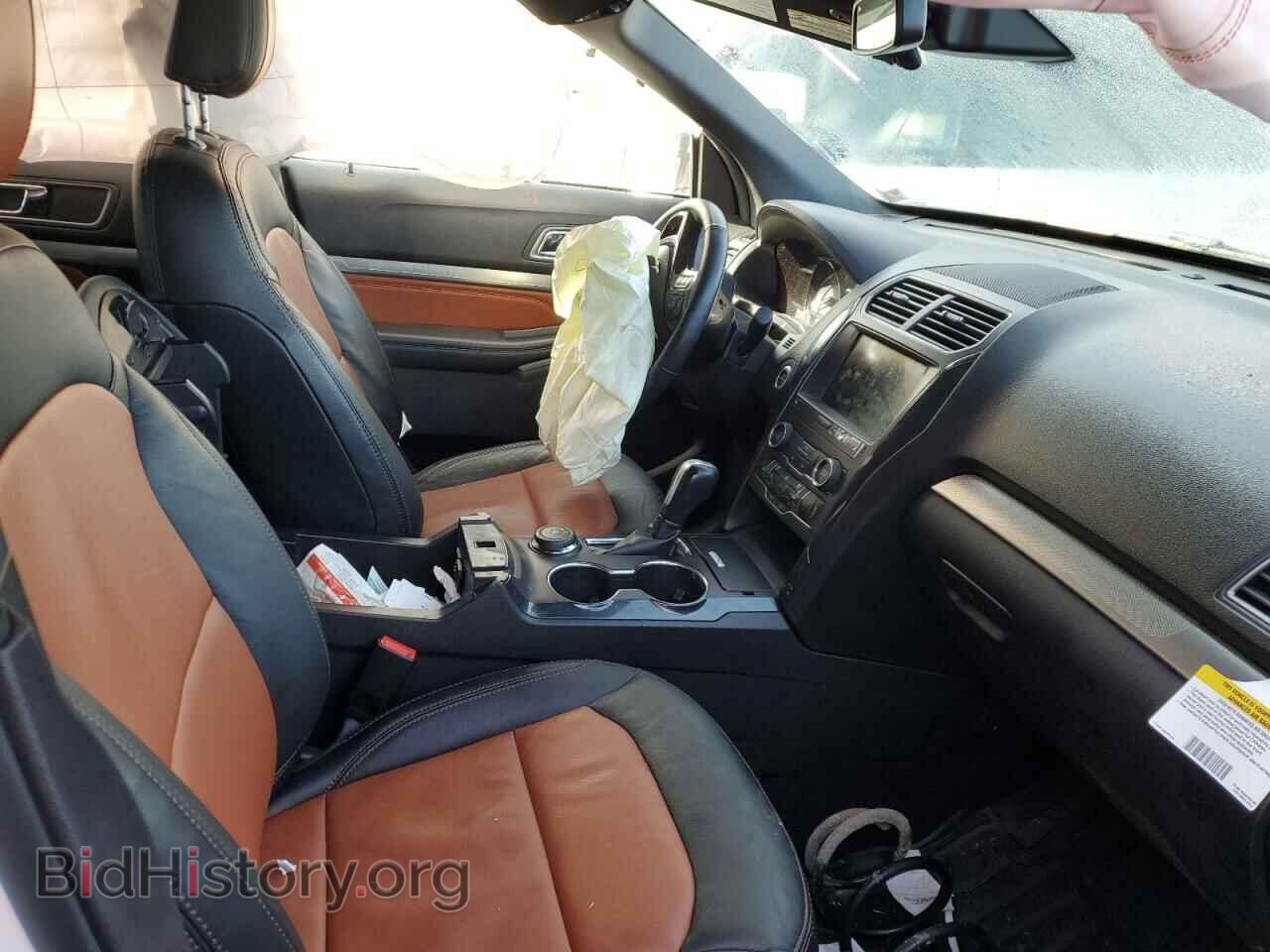 2019 FORD EXPLORER - VIN: 1FM5K8D87KGA39558 - Photo 7