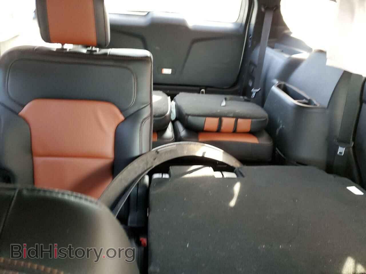 2019 FORD EXPLORER - VIN: 1FM5K8D87KGA39558 - Photo 10