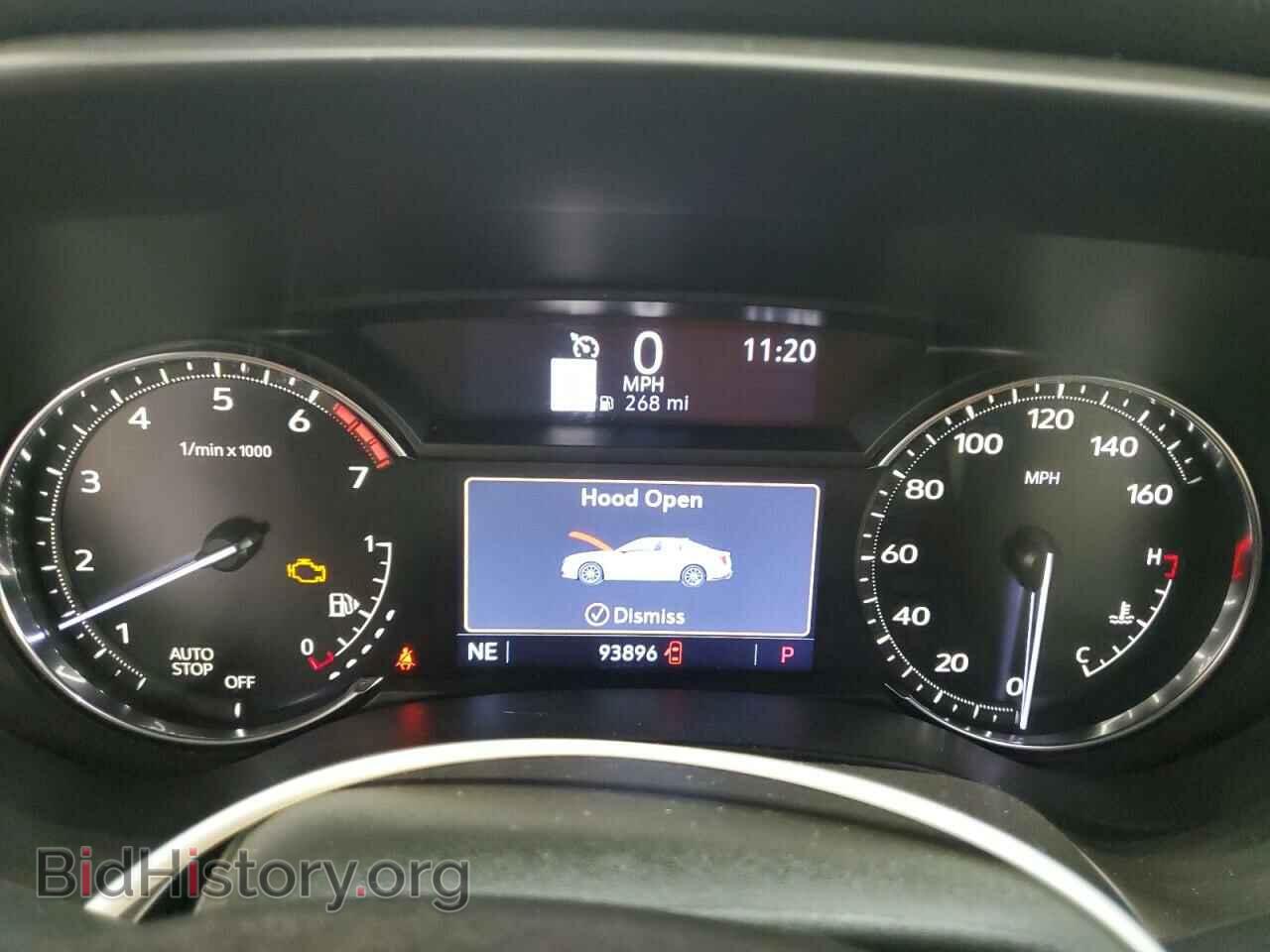 2020 CADILLAC CT4 - VIN: 1G6DK5RK8L0154721 - Фото 9
