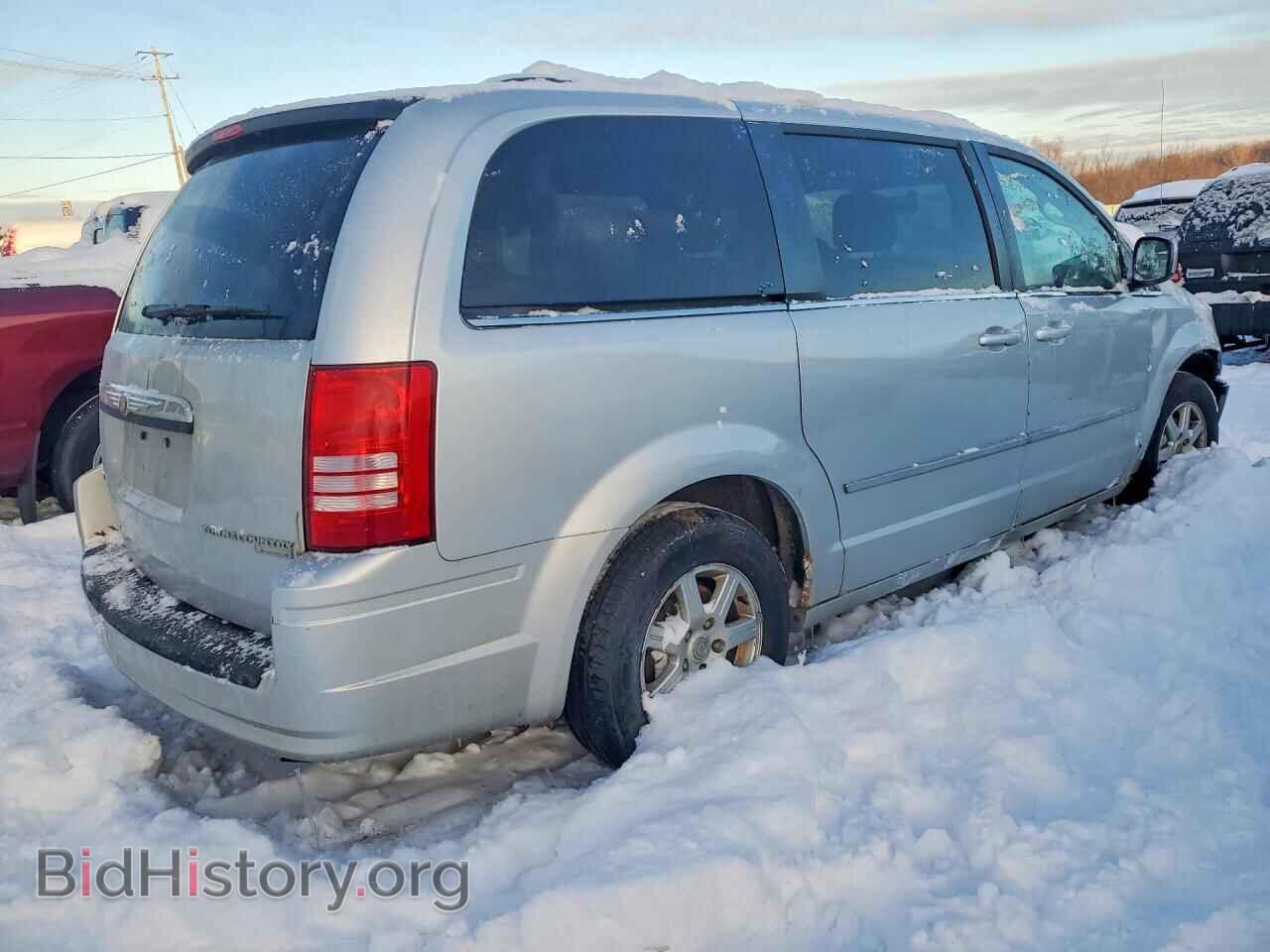 2010 CHRYSLER MINIVAN - VIN: 2A4RR5D16AR337187 - Фото 3
