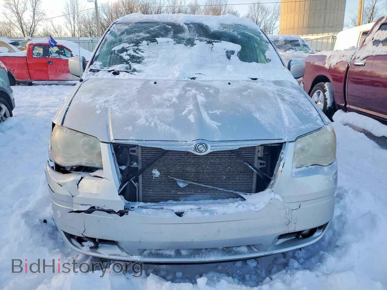 2010 CHRYSLER MINIVAN - VIN: 2A4RR5D16AR337187 - Фото 5