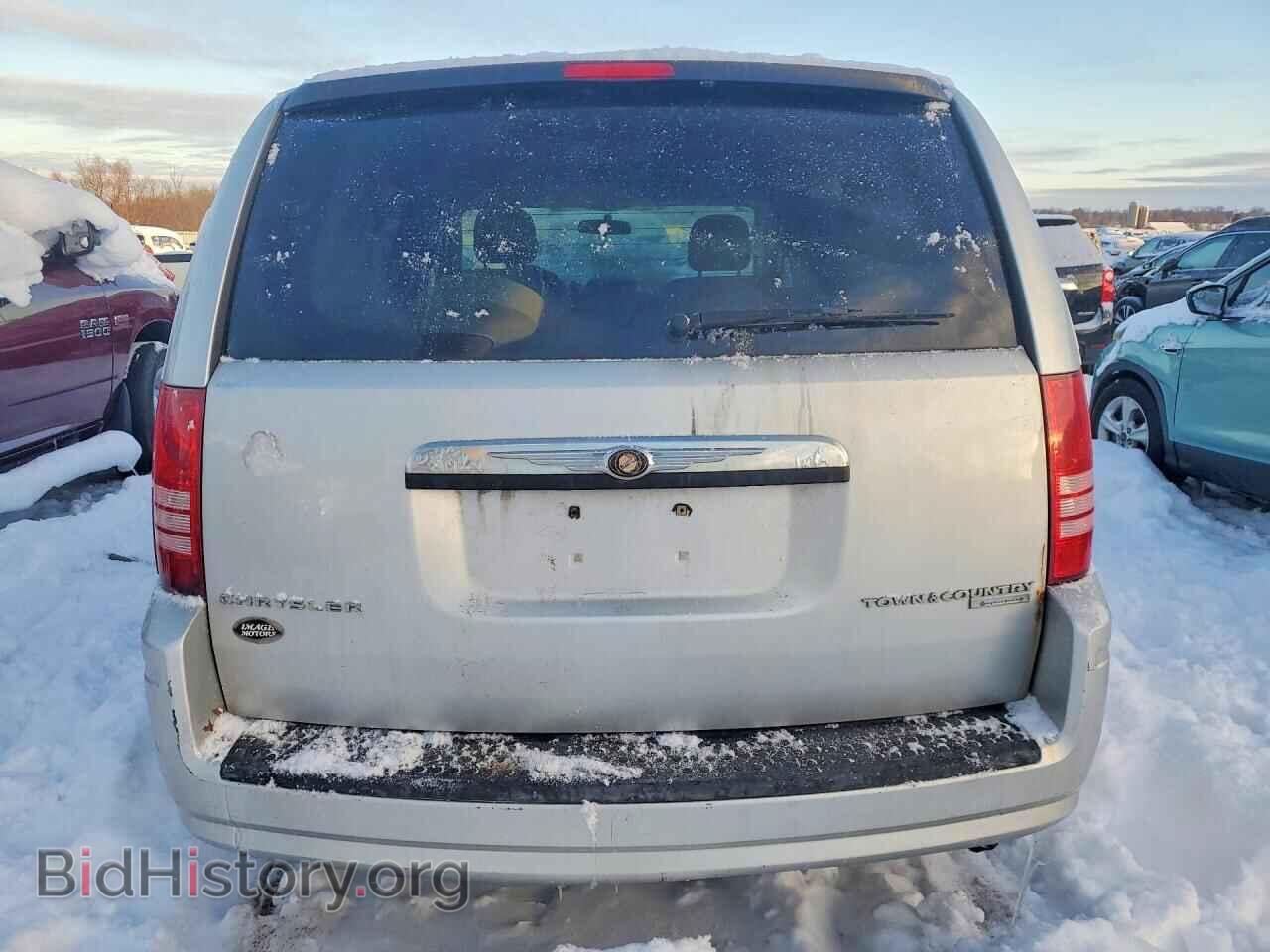 2010 CHRYSLER MINIVAN - VIN: 2A4RR5D16AR337187 - Фото 6