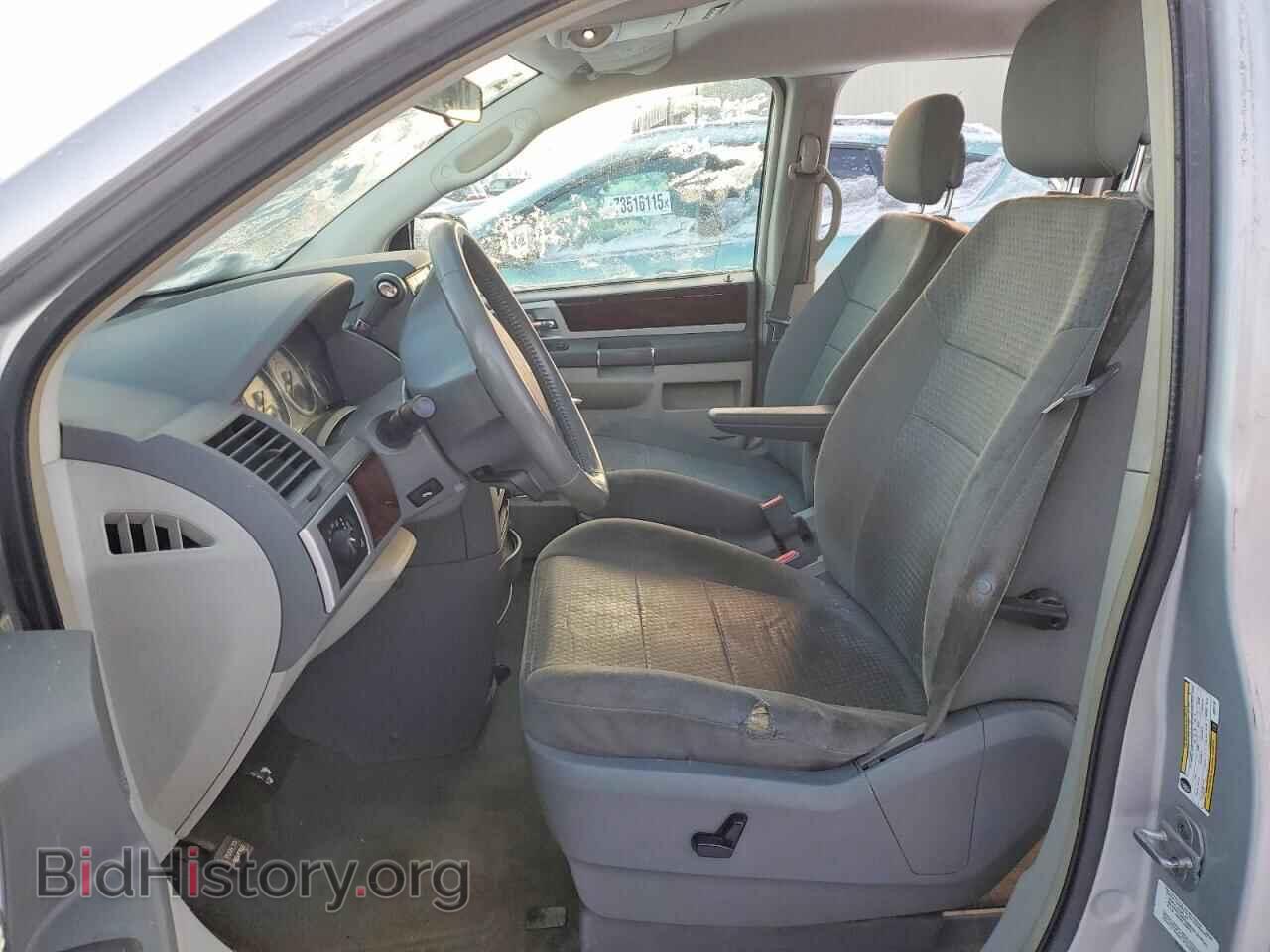 2010 CHRYSLER MINIVAN - VIN: 2A4RR5D16AR337187 - Фото 7