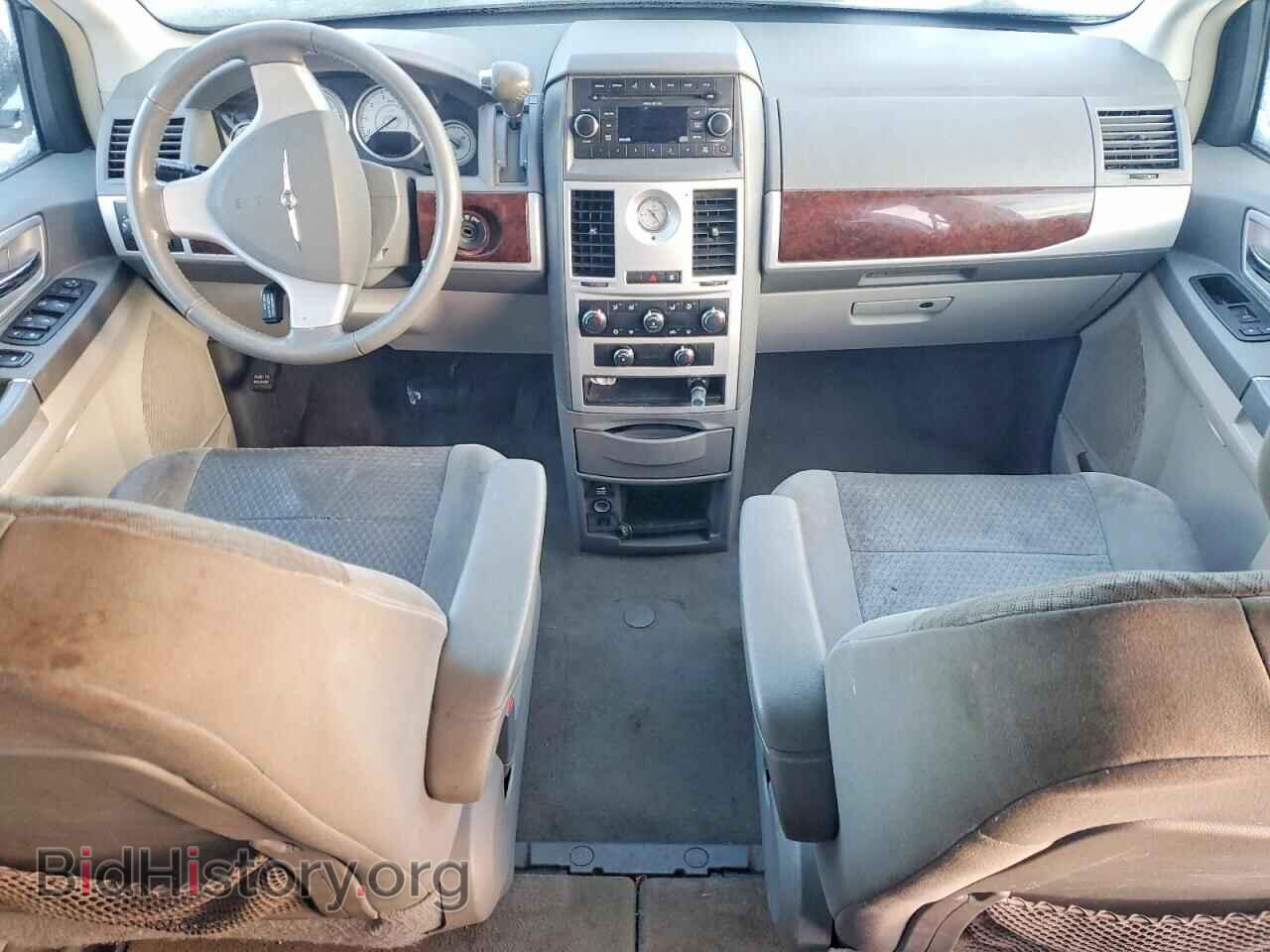 2010 CHRYSLER MINIVAN - VIN: 2A4RR5D16AR337187 - Фото 8