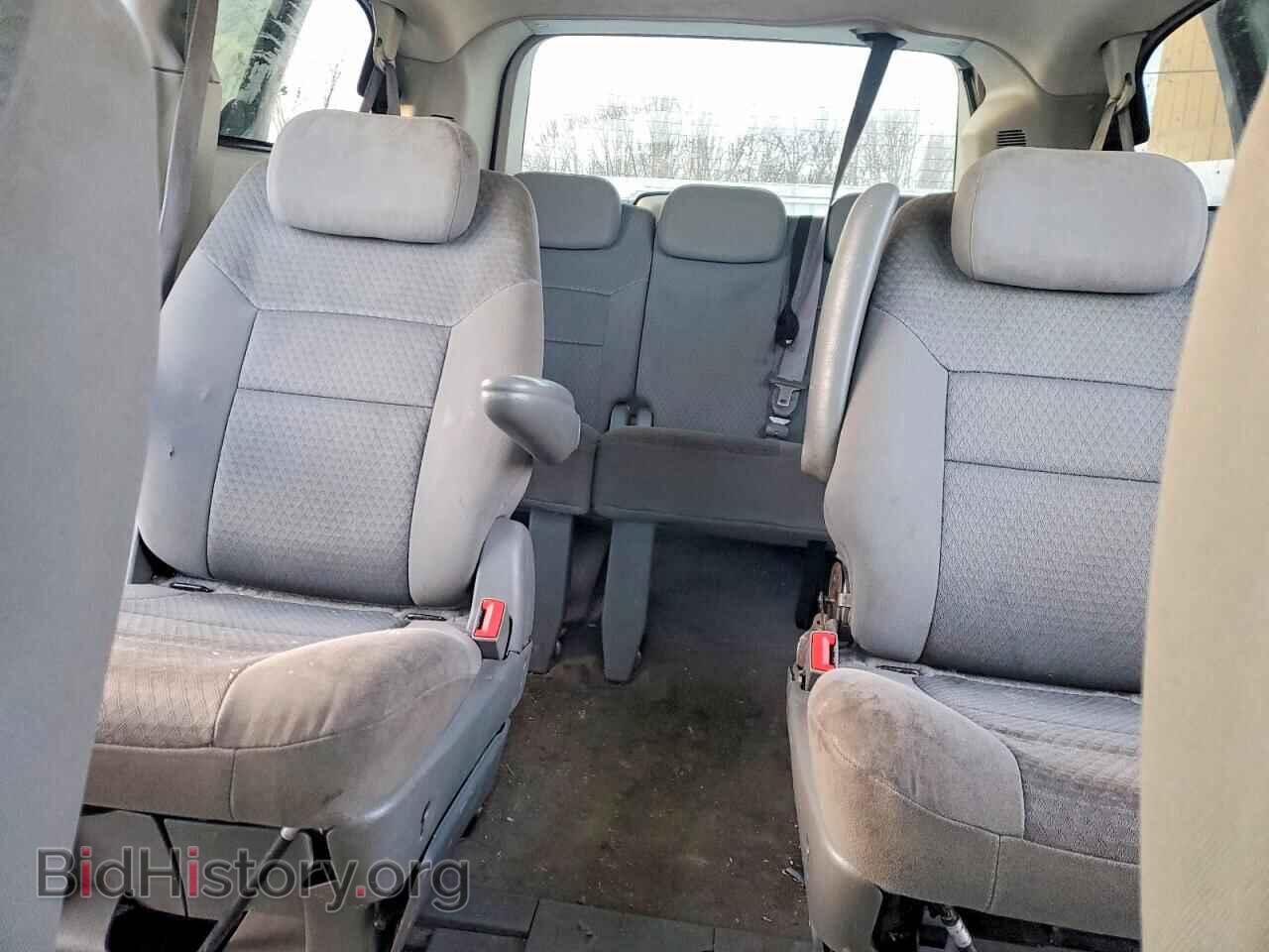 2010 CHRYSLER MINIVAN - VIN: 2A4RR5D16AR337187 - Фото 10