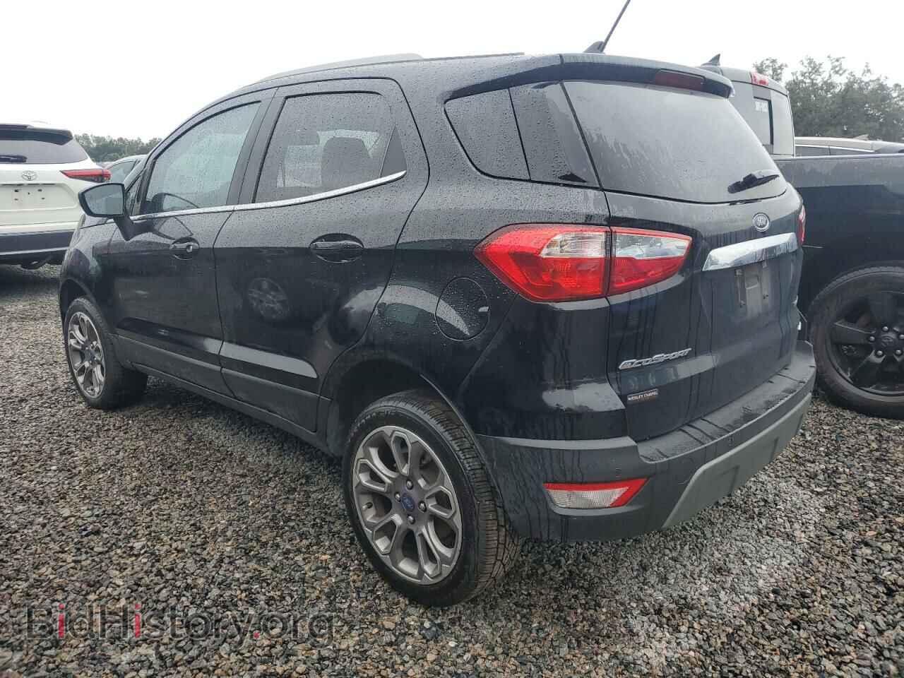 2019 FORD ECOSPORT - VIN: MAJ6S3KL0KC284217 - Фото 2
