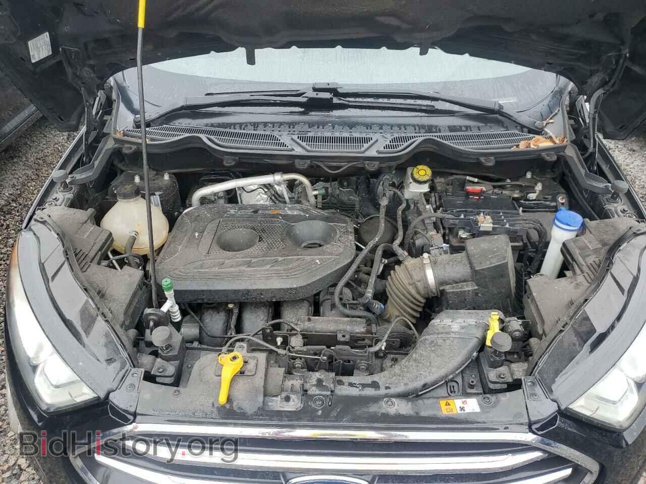 2019 FORD ECOSPORT - VIN: MAJ6S3KL0KC284217 - Фото 12