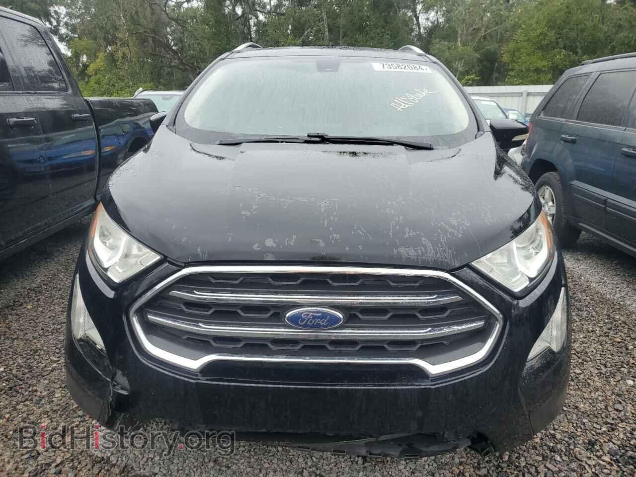 2019 FORD ECOSPORT - VIN: MAJ6S3KL0KC284217 - Фото 5