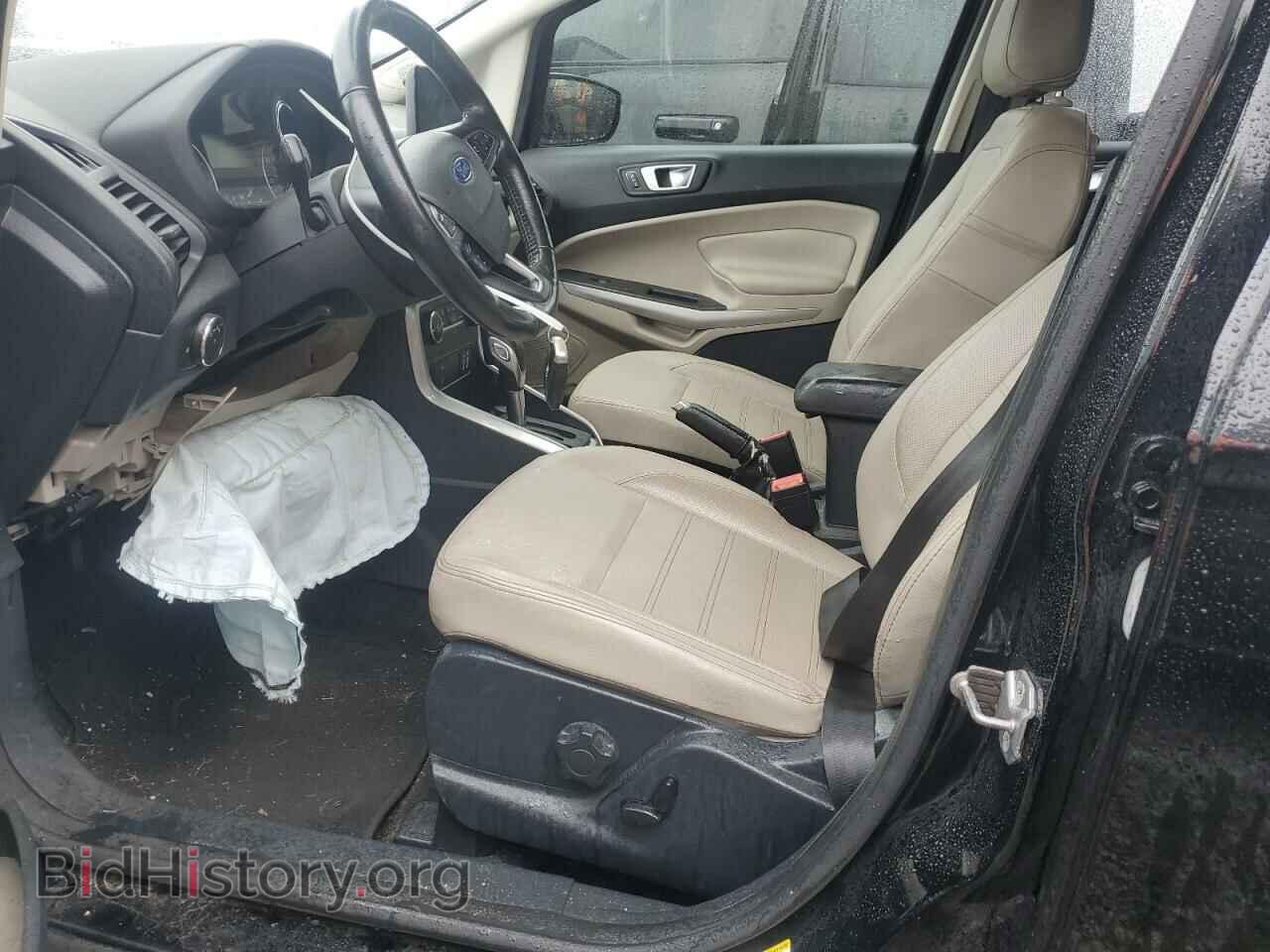 2019 FORD ECOSPORT - VIN: MAJ6S3KL0KC284217 - Фото 7
