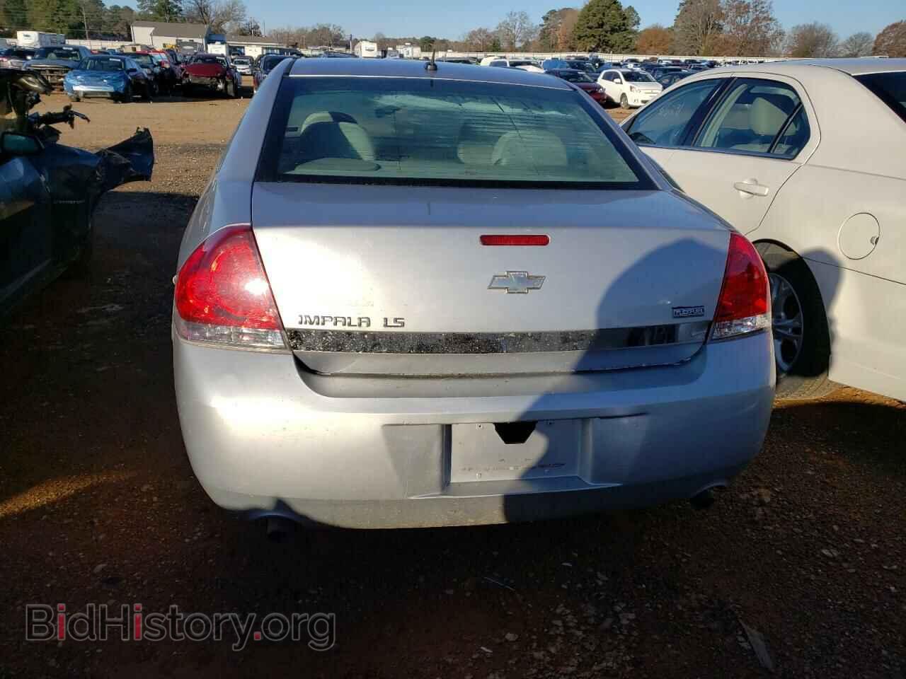 2012 CHEVROLET IMPALA - VIN: 2G1WA5E37C1167934 - Фото 6
