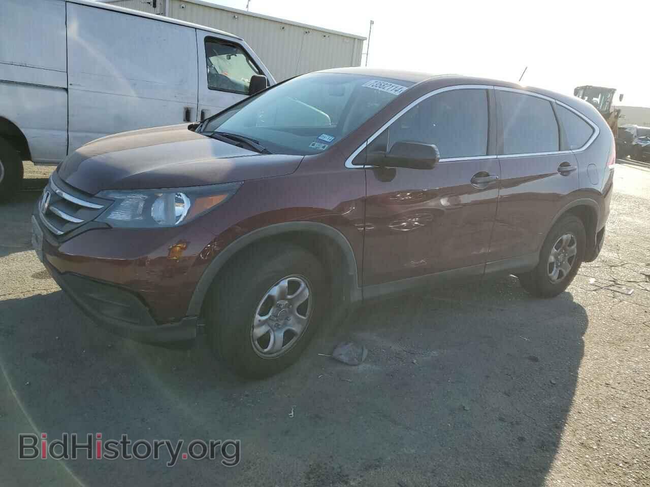 Photo 5J6RM3H31CL029015 - HONDA CRV 2012