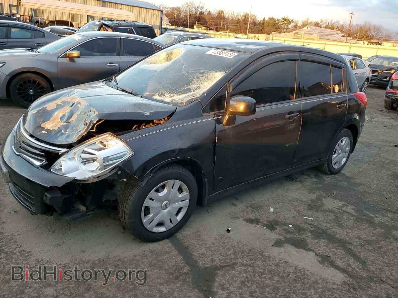 Фотография 3N1BC1CP0BL512932 - NISSAN VERSA 2011