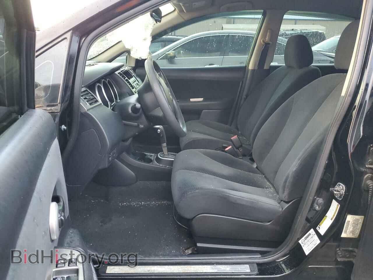 2011 NISSAN VERSA - VIN: 3N1BC1CP0BL512932 - Фото 7