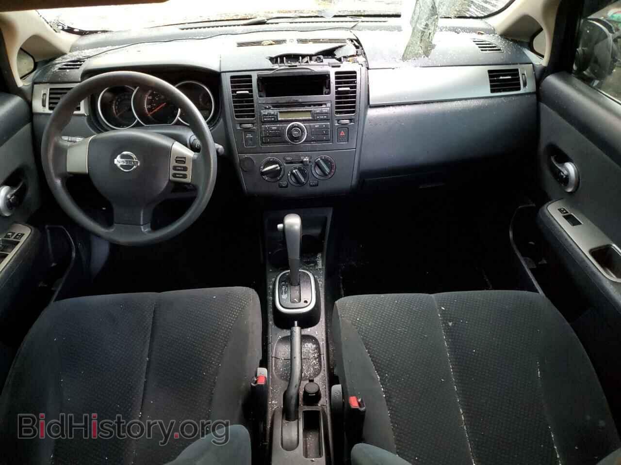 2011 NISSAN VERSA - VIN: 3N1BC1CP0BL512932 - Фото 8