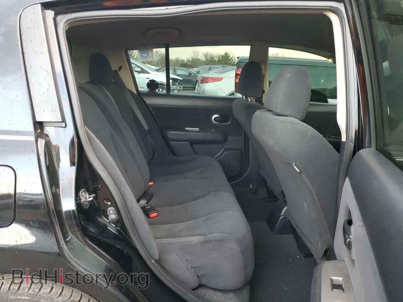 2011 NISSAN VERSA - VIN: 3N1BC1CP0BL512932 - Фото 10