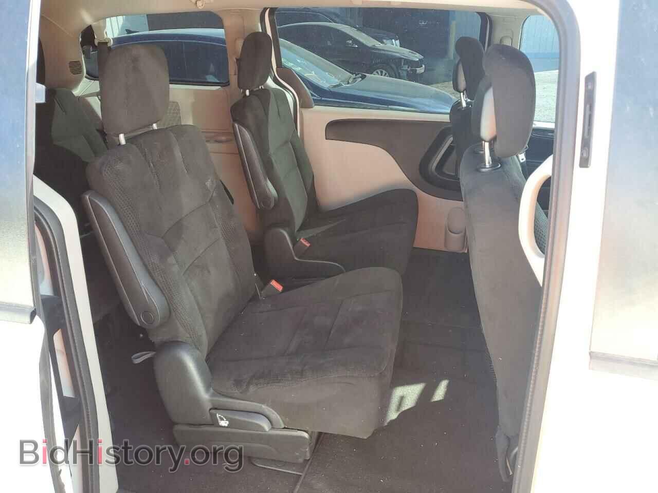 2015 DODGE CARAVAN - VIN: 2C4RDGBG0FR564356 - Фото 11