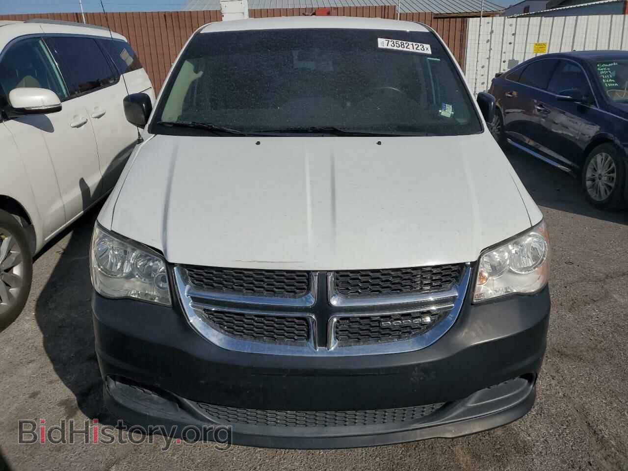 2015 DODGE CARAVAN - VIN: 2C4RDGBG0FR564356 - Фото 5