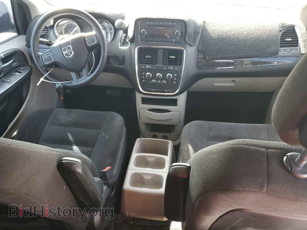 2015 DODGE CARAVAN - VIN: 2C4RDGBG0FR564356 - Фото 8