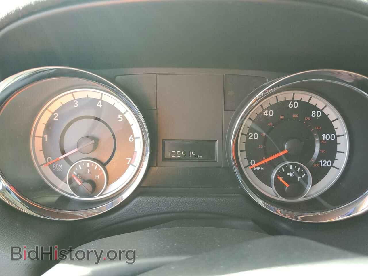 2015 DODGE CARAVAN - VIN: 2C4RDGBG0FR564356 - Фото 9
