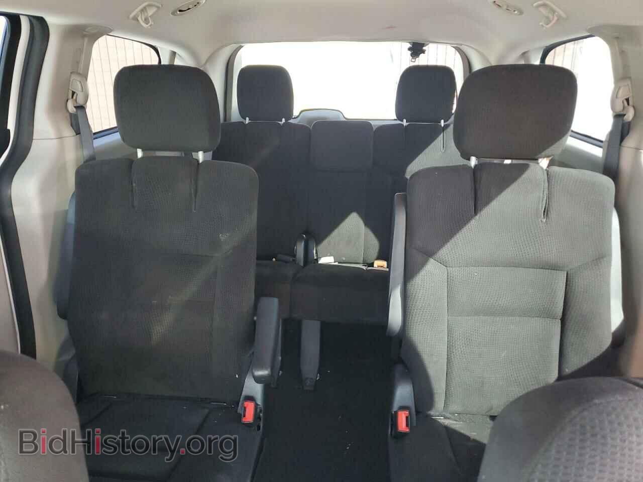 2015 DODGE CARAVAN - VIN: 2C4RDGBG0FR564356 - Фото 10