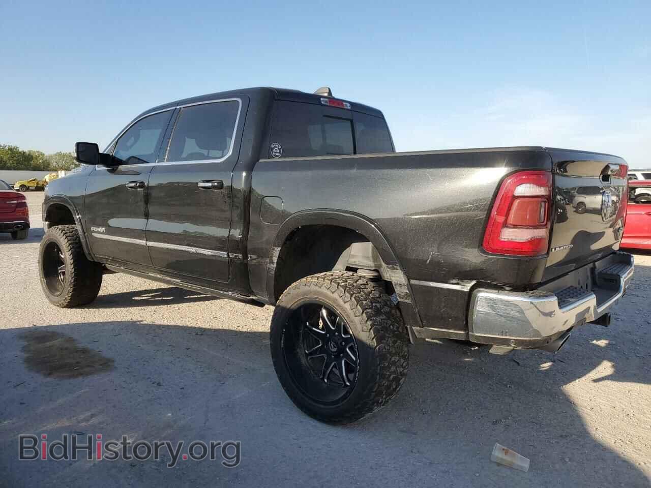 2019 RAM 1500 - VIN: 1C6SRFHT4KN868645 - Photo 2