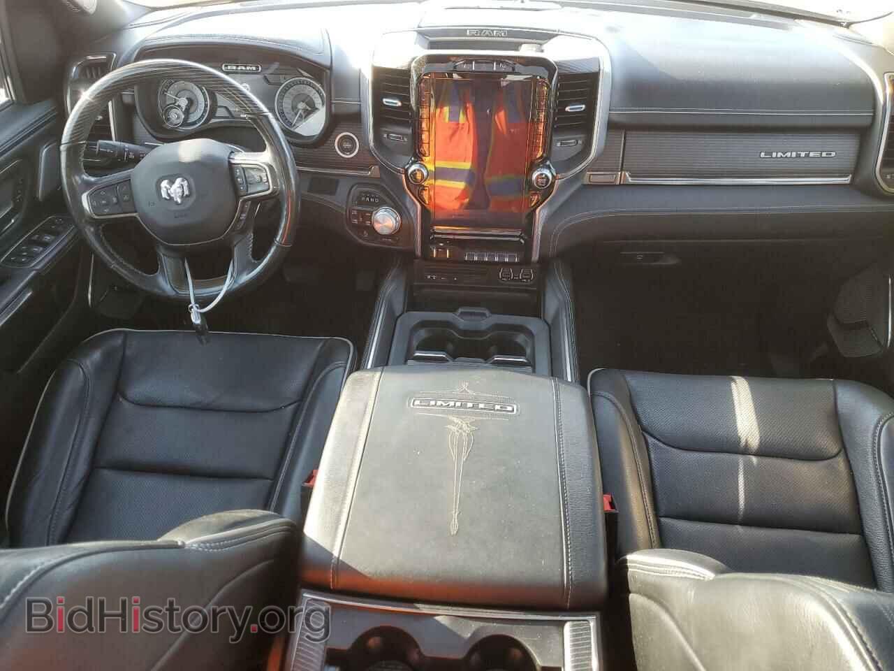 2019 RAM 1500 - VIN: 1C6SRFHT4KN868645 - Photo 8