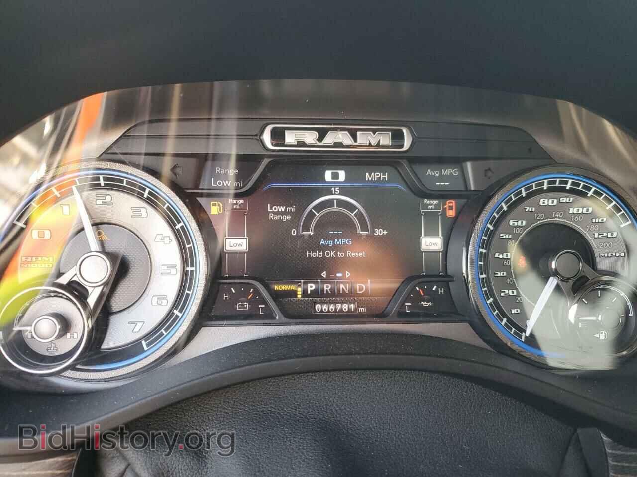 2019 RAM 1500 - VIN: 1C6SRFHT4KN868645 - Photo 9