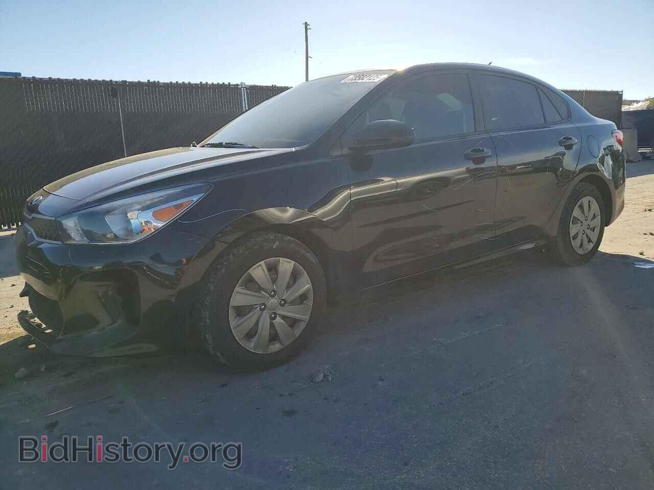 Photo 3KPA24AD9LE315317 - KIA RIO 2020