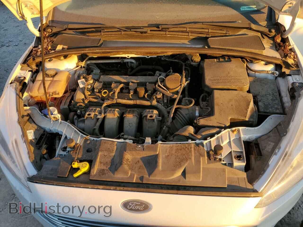 2015 FORD FOCUS - VIN: 1FADP3N29FL368876 - Фото 11