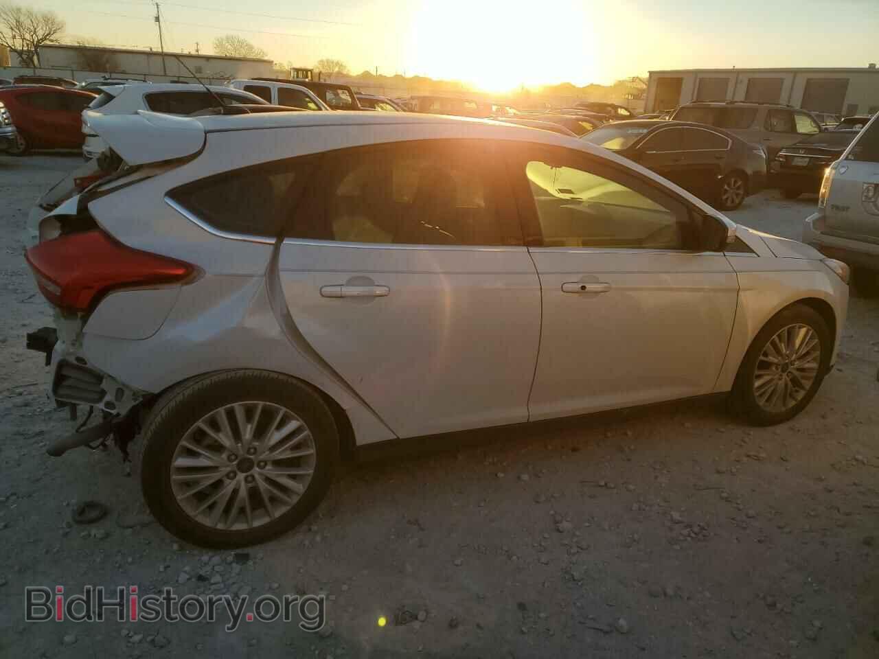 2015 FORD FOCUS - VIN: 1FADP3N29FL368876 - Фото 3