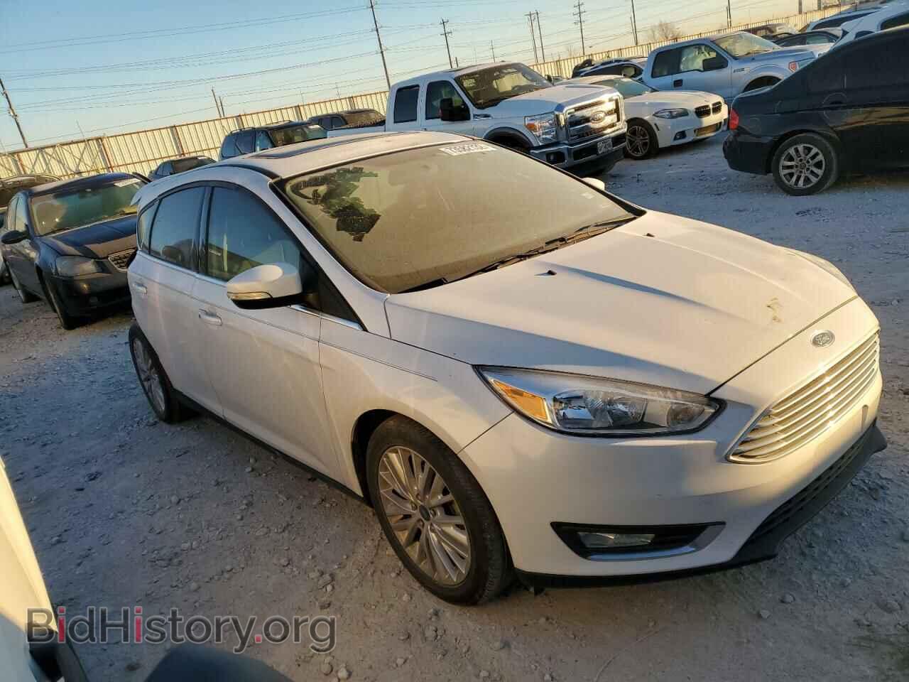 2015 FORD FOCUS - VIN: 1FADP3N29FL368876 - Фото 4
