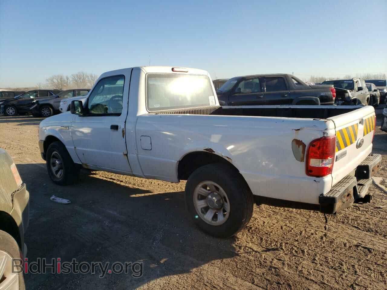 2009 FORD RANGER - VIN: 1FTYR10D49PA37882 - Фото 2