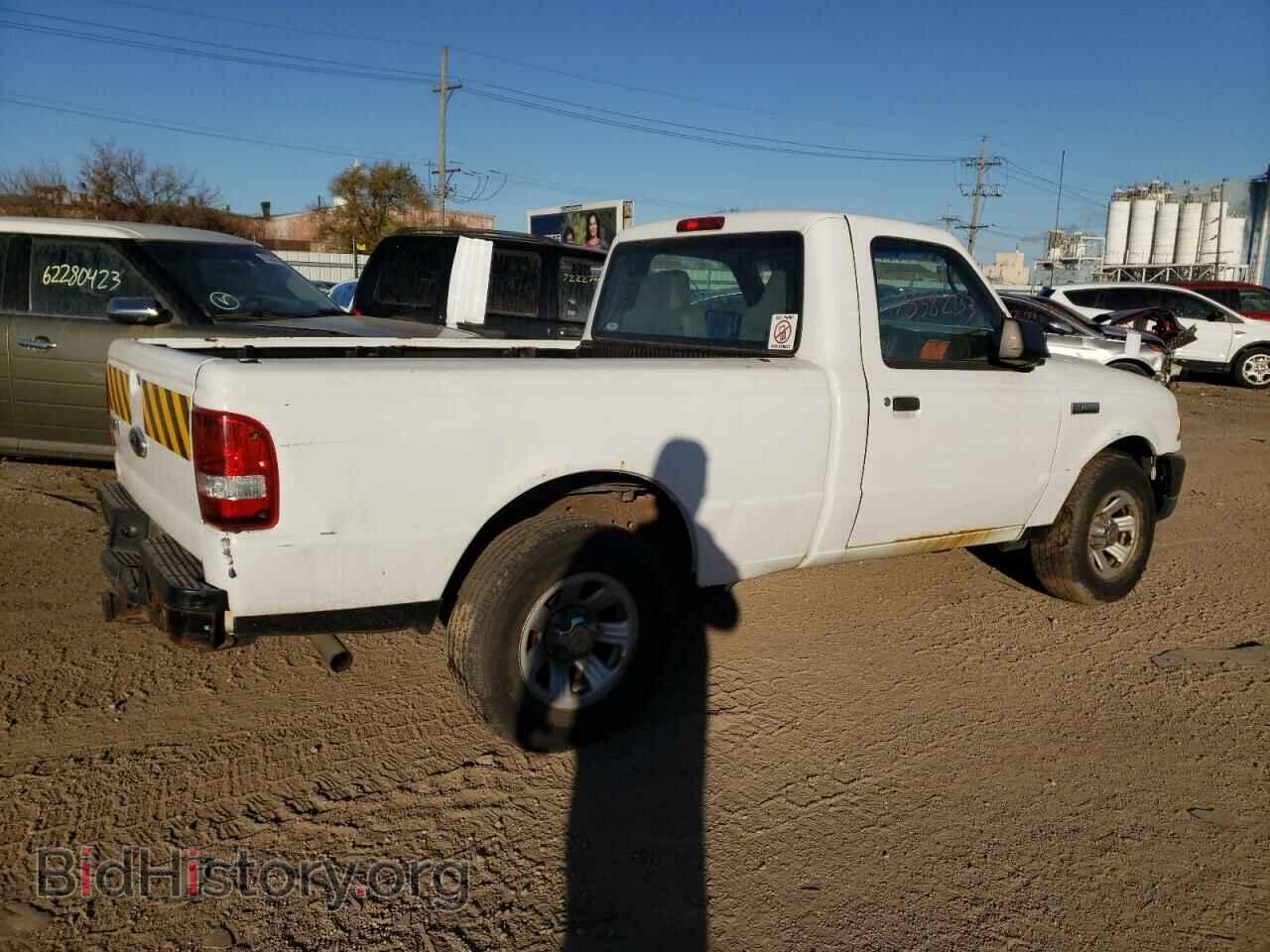 2009 FORD RANGER - VIN: 1FTYR10D49PA37882 - Фото 3