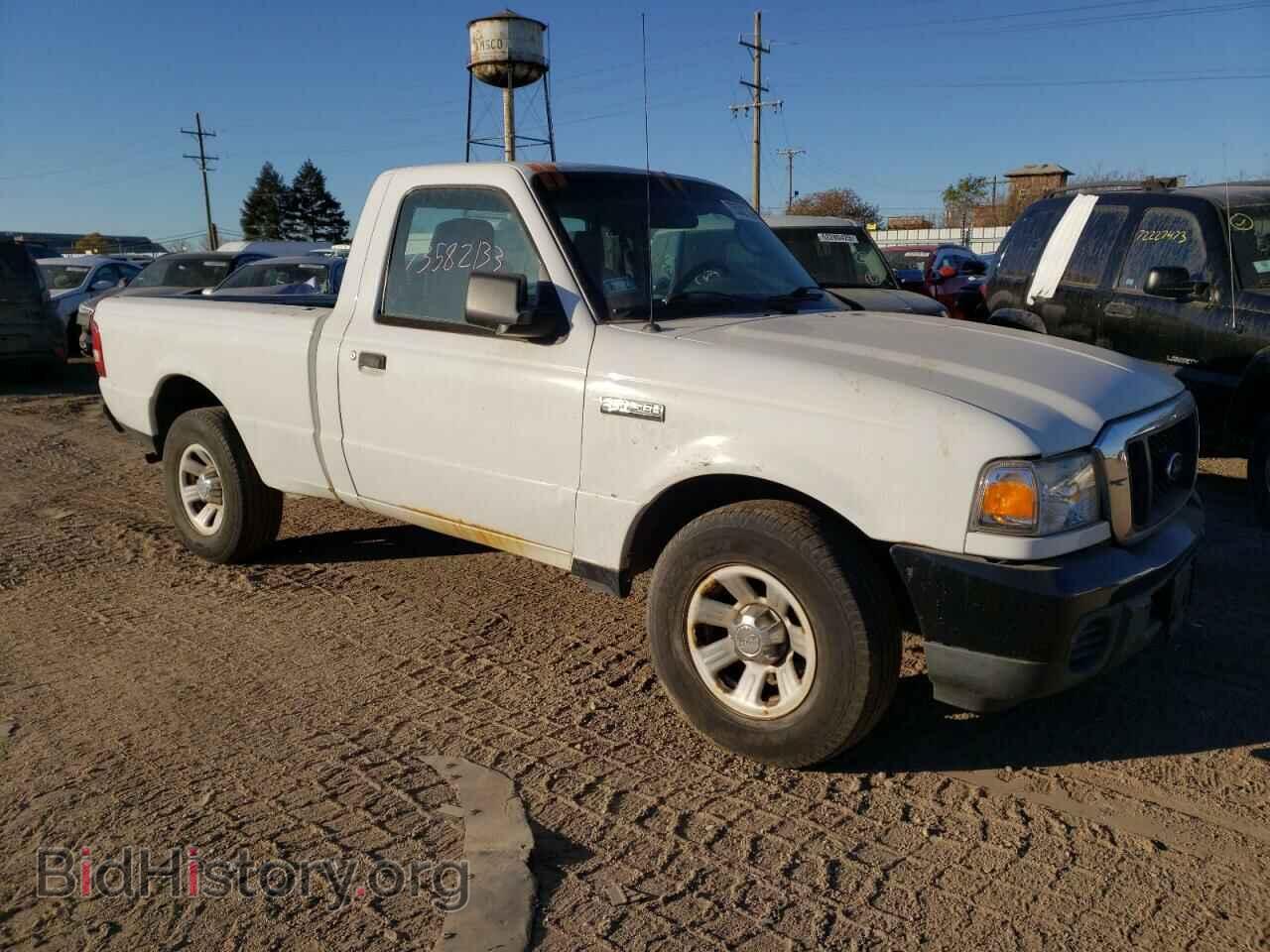 2009 FORD RANGER - VIN: 1FTYR10D49PA37882 - Фото 4