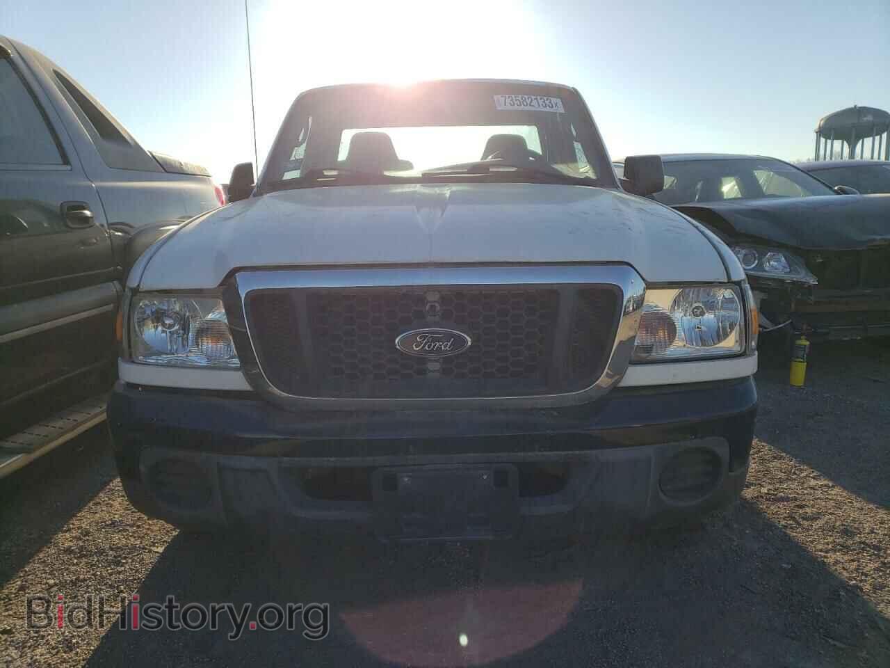 2009 FORD RANGER - VIN: 1FTYR10D49PA37882 - Фото 5