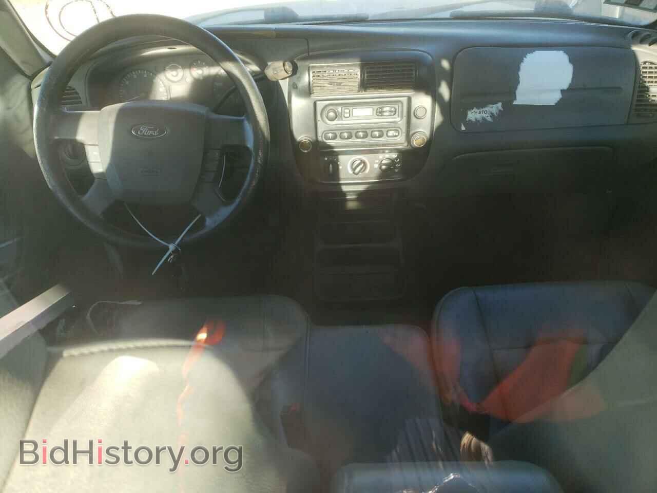 2009 FORD RANGER - VIN: 1FTYR10D49PA37882 - Фото 8