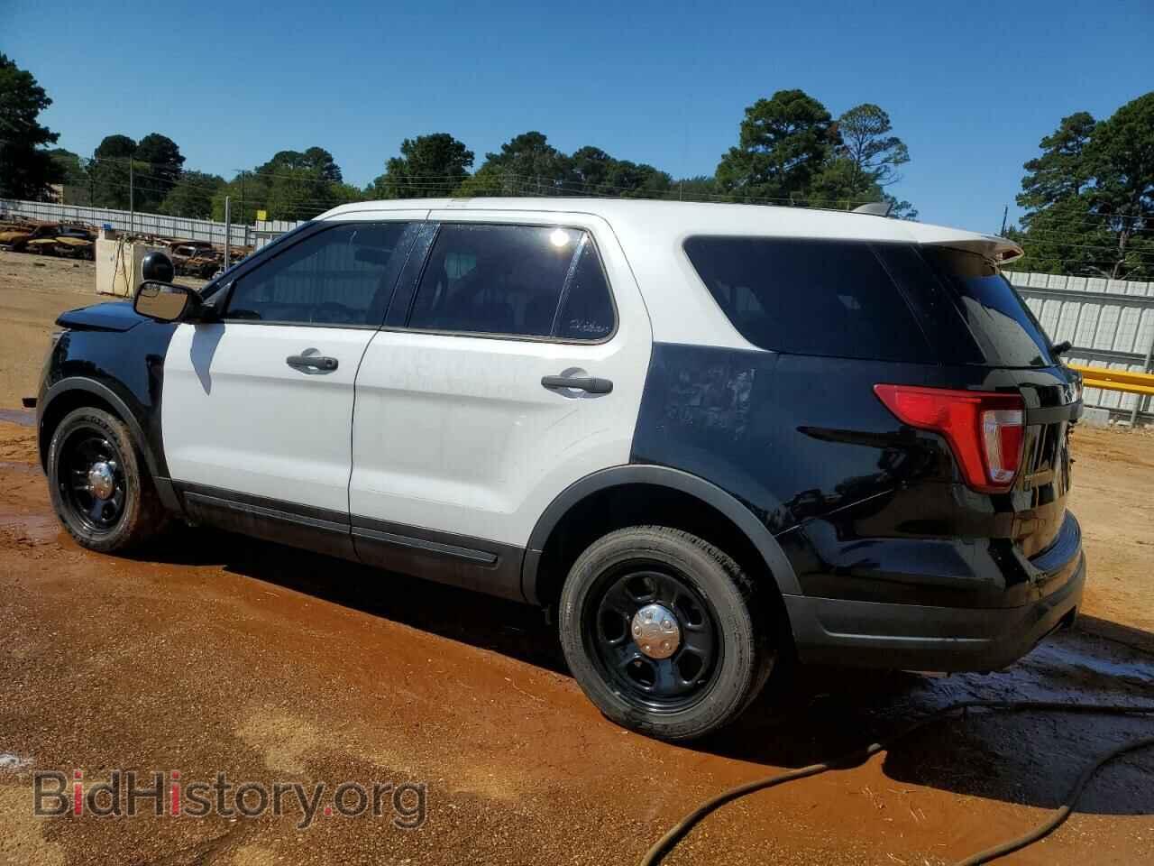 2019 FORD EXPLORER - VIN: 1FM5K8AR4KGA30135 - Фото 2