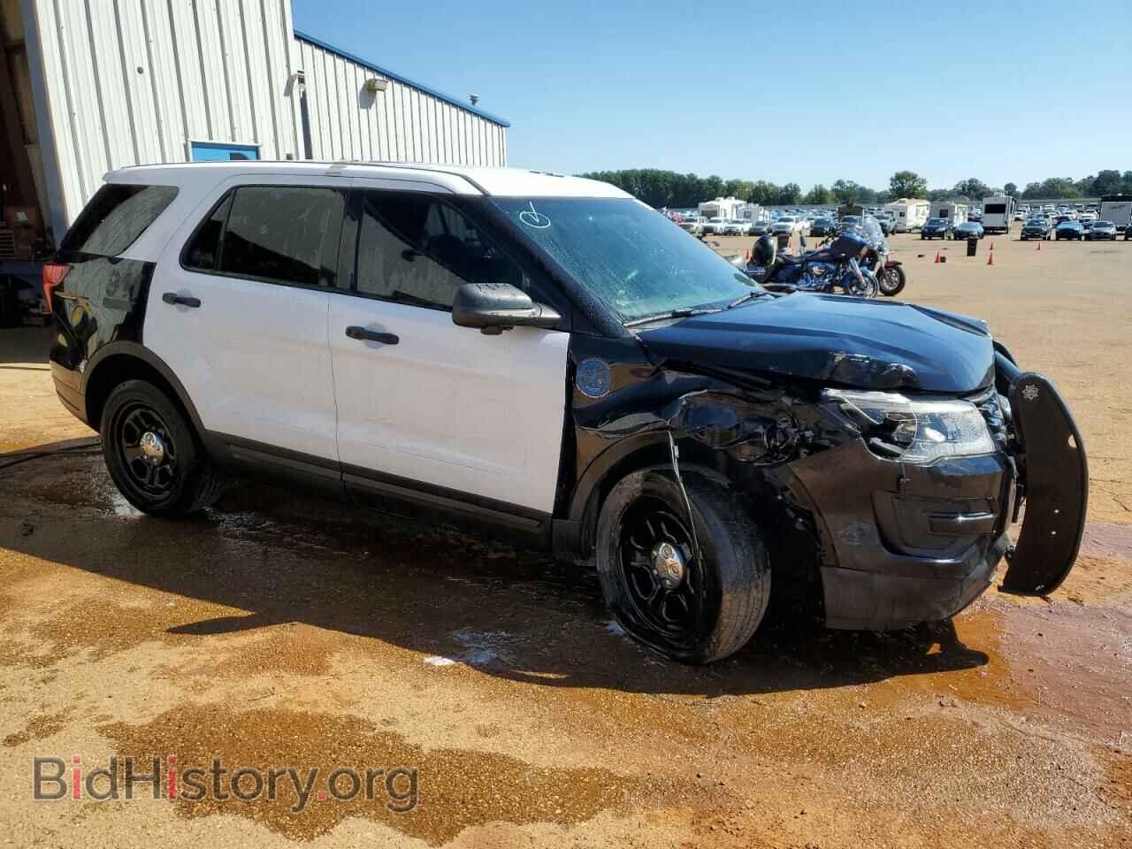 2019 FORD EXPLORER - VIN: 1FM5K8AR4KGA30135 - Фото 4