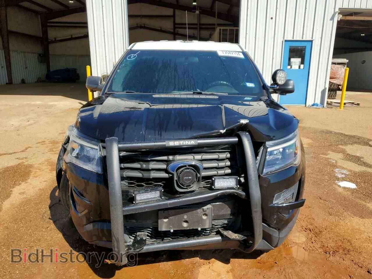 2019 FORD EXPLORER - VIN: 1FM5K8AR4KGA30135 - Фото 5
