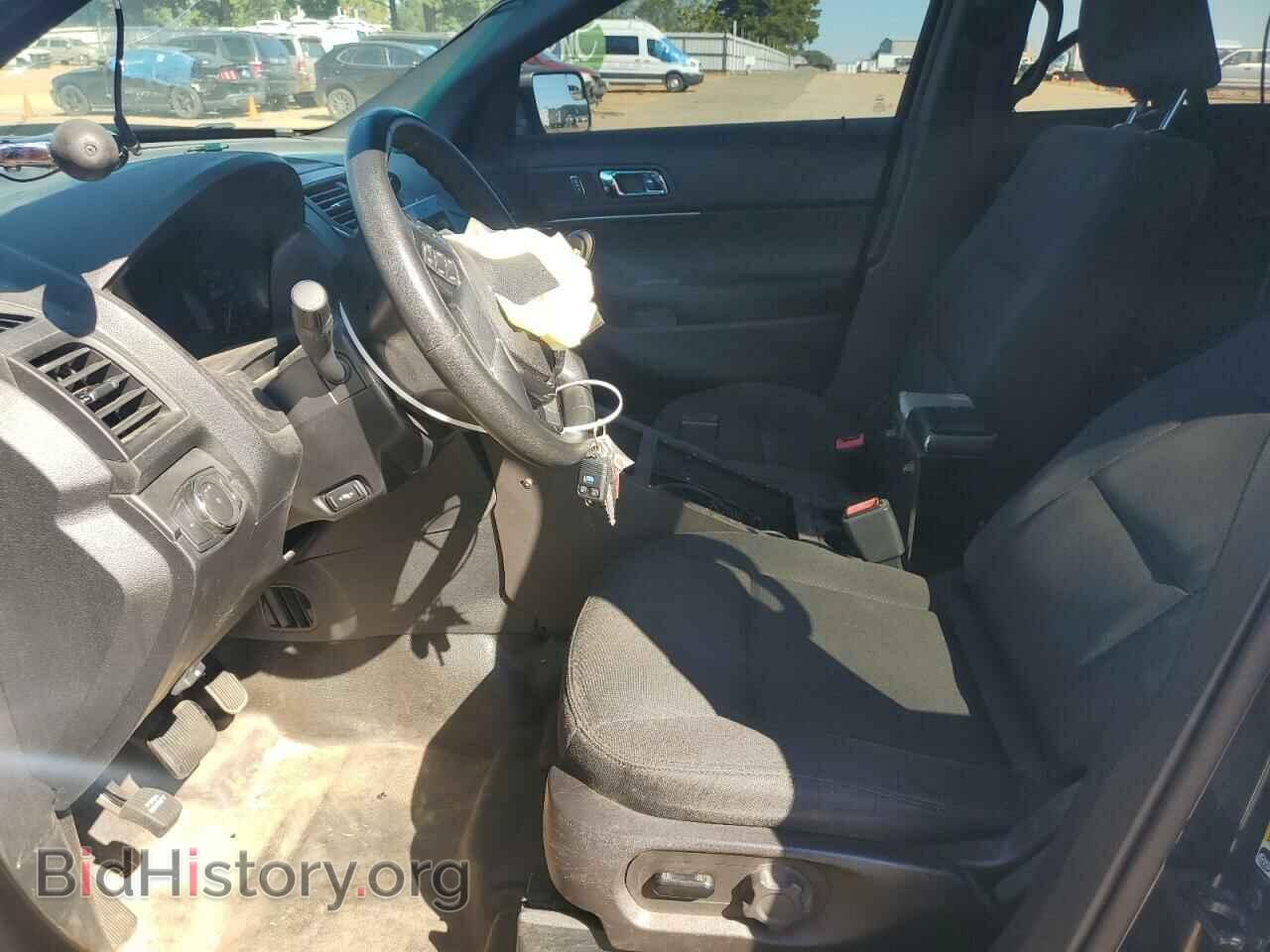 2019 FORD EXPLORER - VIN: 1FM5K8AR4KGA30135 - Фото 7