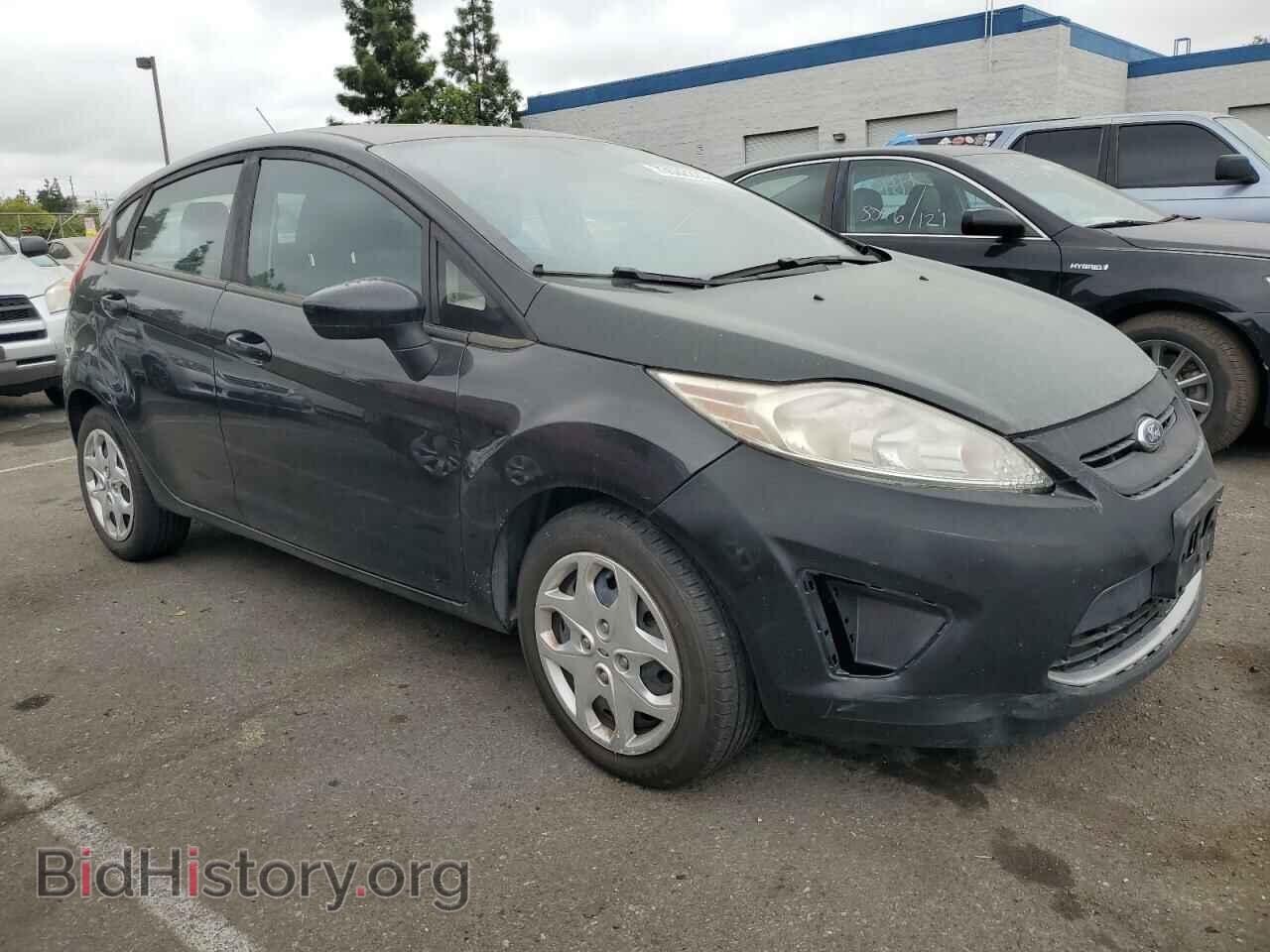 2012 FORD FIESTA - VIN: 3FADP4EJ1CM162071 - Фото 4