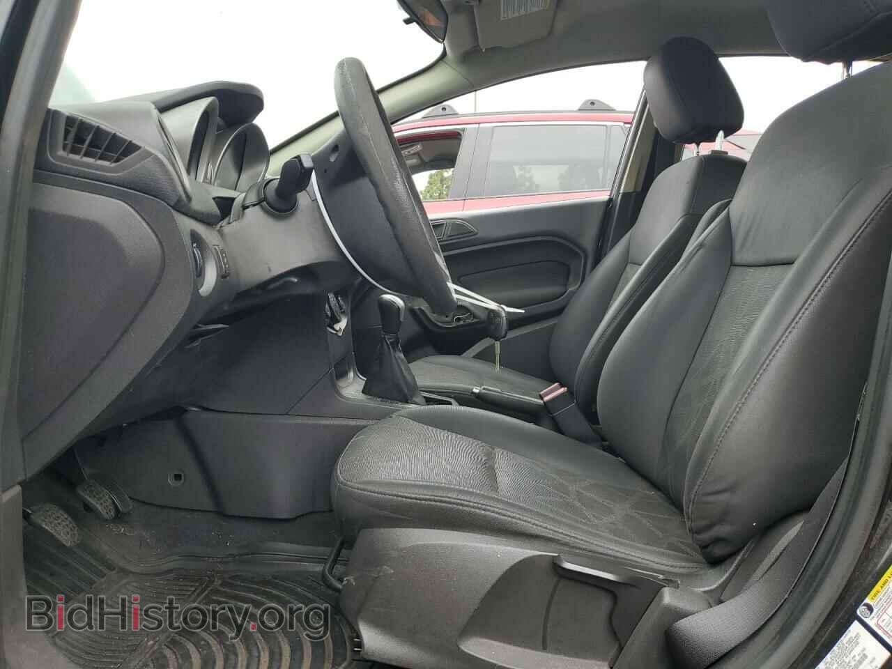 2012 FORD FIESTA - VIN: 3FADP4EJ1CM162071 - Фото 7