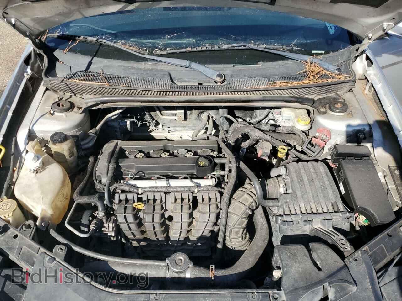 2012 CHRYSLER 200 - VIN: 1C3CCBAB8CN170781 - Фото 11