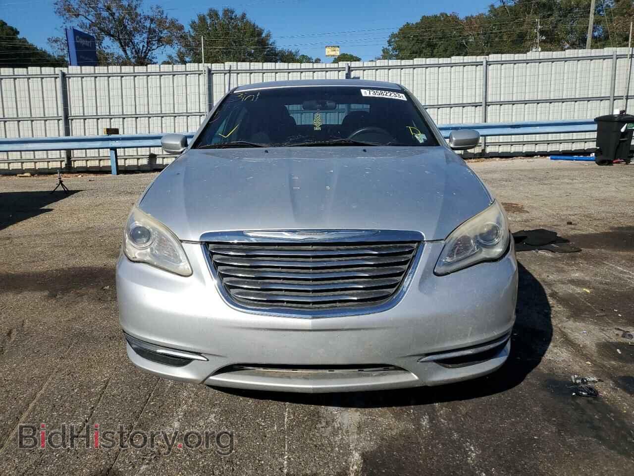 2012 CHRYSLER 200 - VIN: 1C3CCBAB8CN170781 - Фото 5
