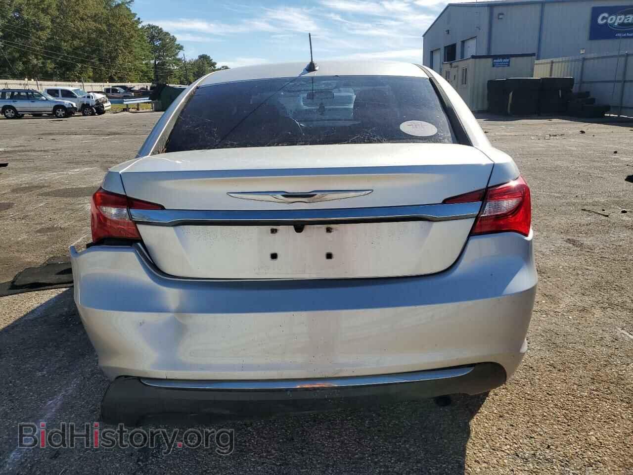 2012 CHRYSLER 200 - VIN: 1C3CCBAB8CN170781 - Фото 6