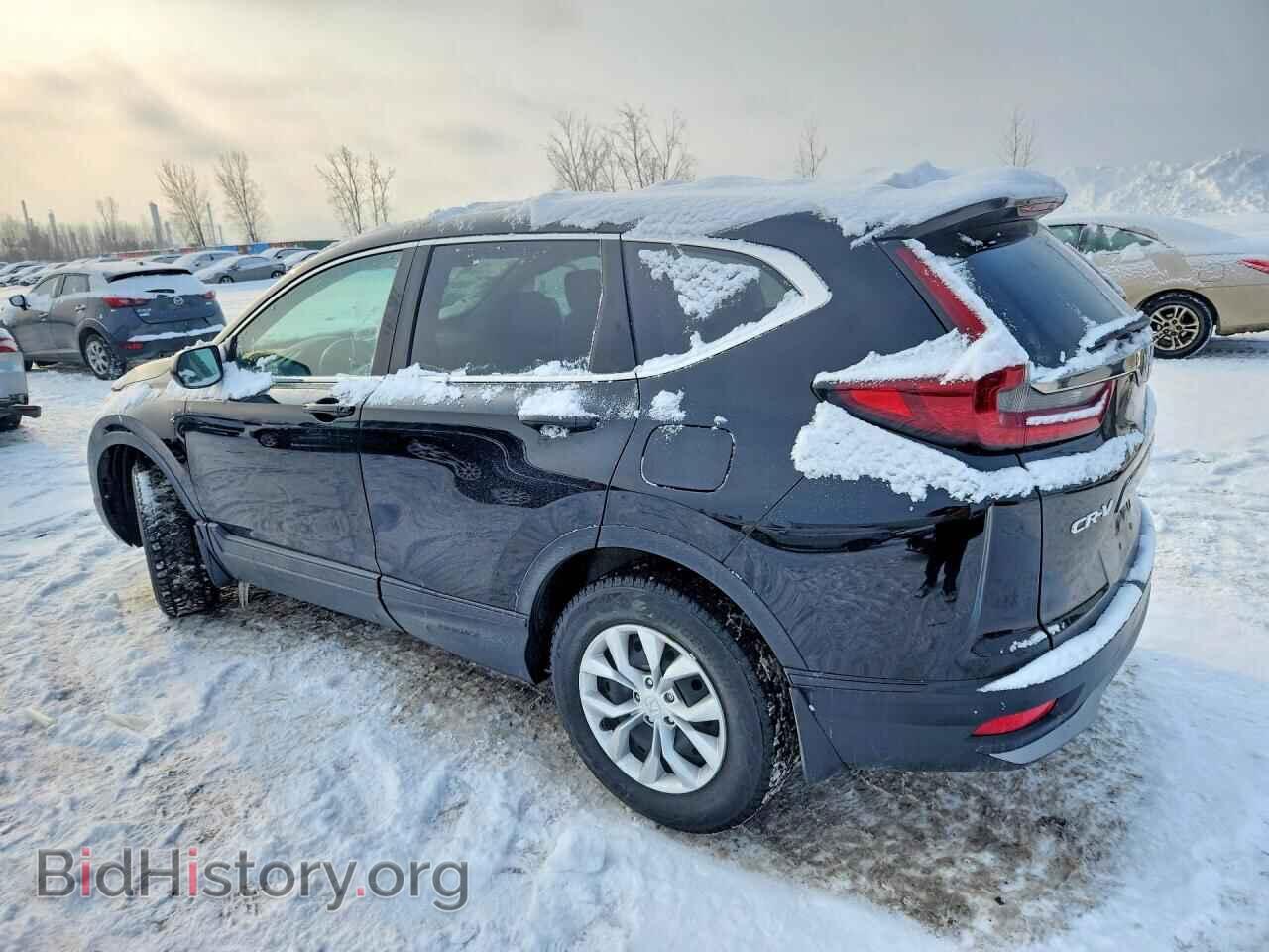 2021 HONDA CRV - VIN: 2HKRW2H24MH212593 - Фото 2