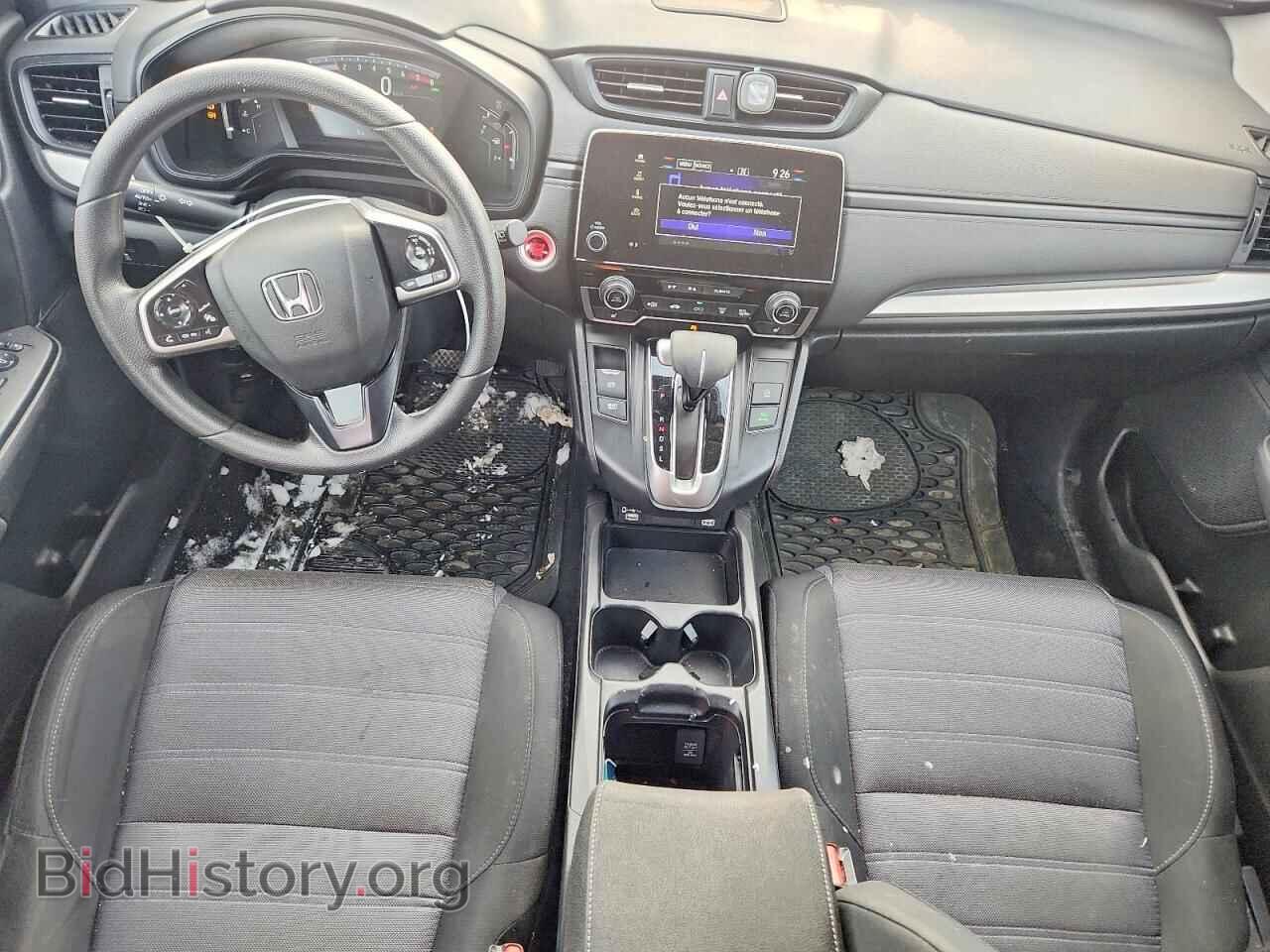2021 HONDA CRV - VIN: 2HKRW2H24MH212593 - Фото 8