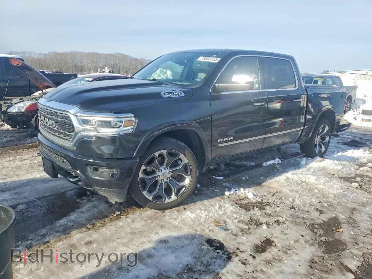 Photo 1C6SRFHT5KN881159 - RAM 1500 2019