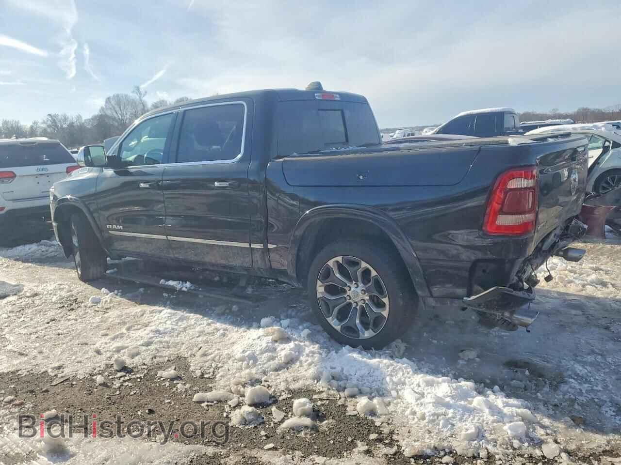 2019 RAM 1500 - VIN: 1C6SRFHT5KN881159 - Фото 2