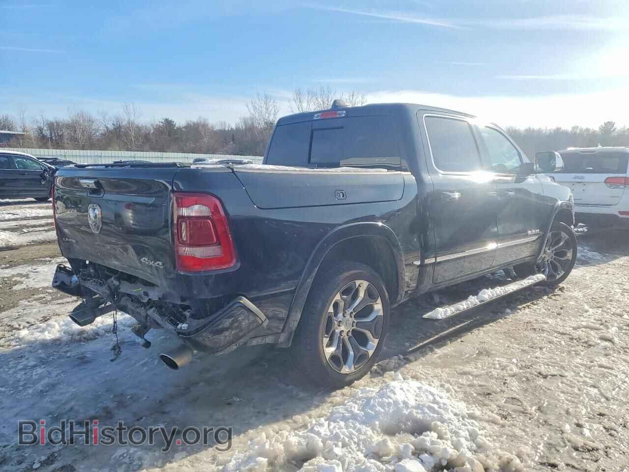 2019 RAM 1500 - VIN: 1C6SRFHT5KN881159 - Фото 3